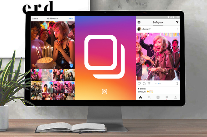 Instagram インスタグラム Web版ログイン方法PCからの使い方・投稿・分析