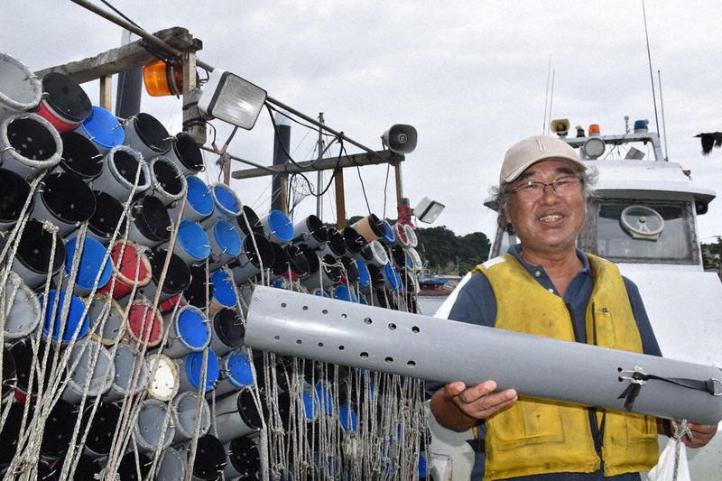 みんなと筒に入りたいのに入れない心の中で「入ってる気持ち」になってるマアナゴが不憫だけどかわいいねとらぼ