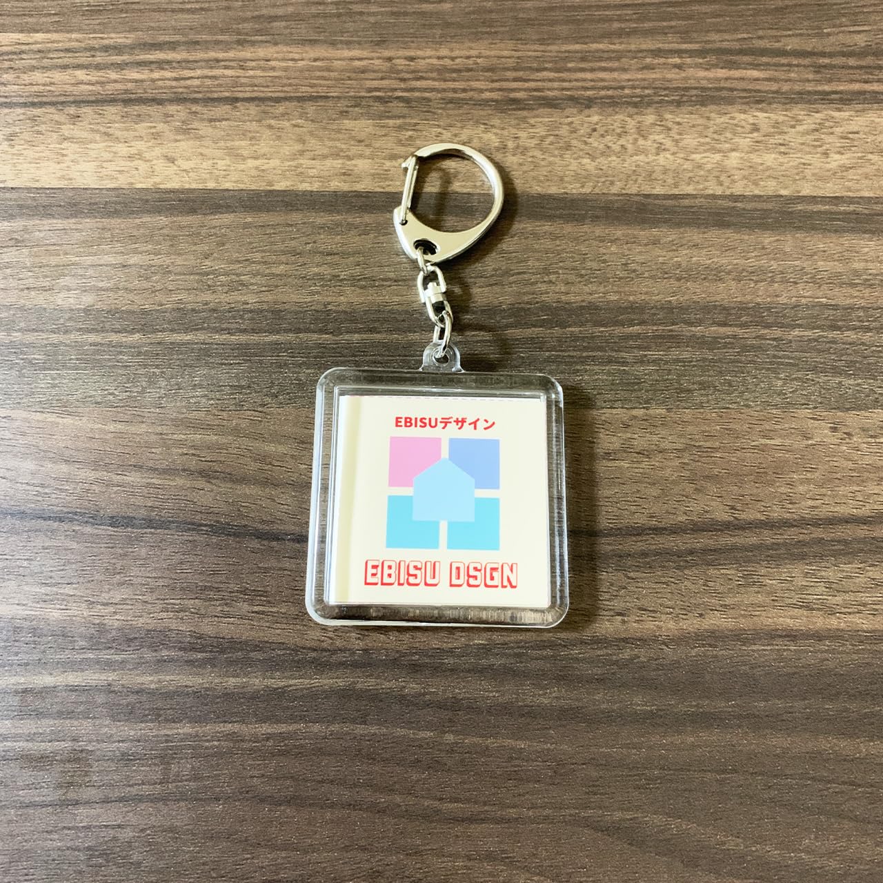 オリジナルペンダントウサギラプソディピンクメロディー中空デザイン手作りキーホルダーギフト - ショップ Fanxy Handmade キーホルダー・キーケース- Pinkoi