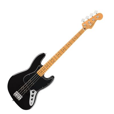 RYOGA VAL-BASS Black エレキベース ジャズベースタイプ ベイクドメイプルネック 新品 送料無料楽器検索デジマート