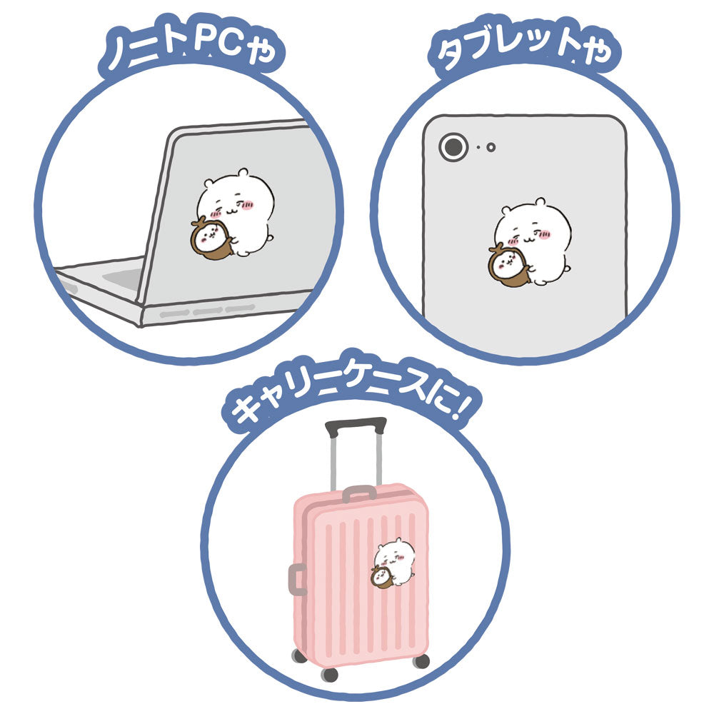 ピカチュウジェットBC1・BC2 キャリーケースステッカー12月24日 火 から機内販売を開始！スカイマーク SKYMARK