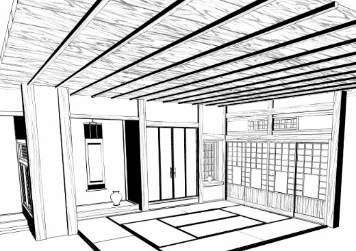 木目トーン - CLIP STUDIO ASSETS