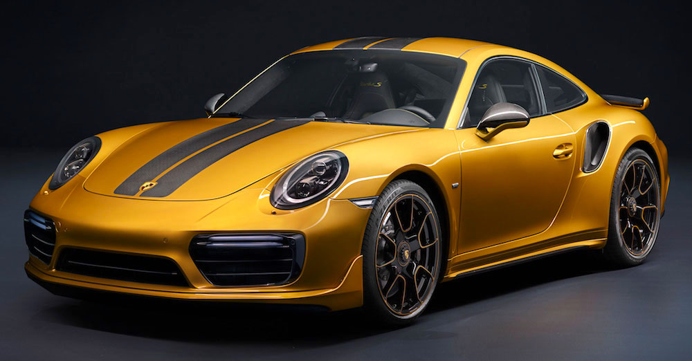 車好きが選ぶ！カッコいいポルシェの車！ 5台Car Lover Blog