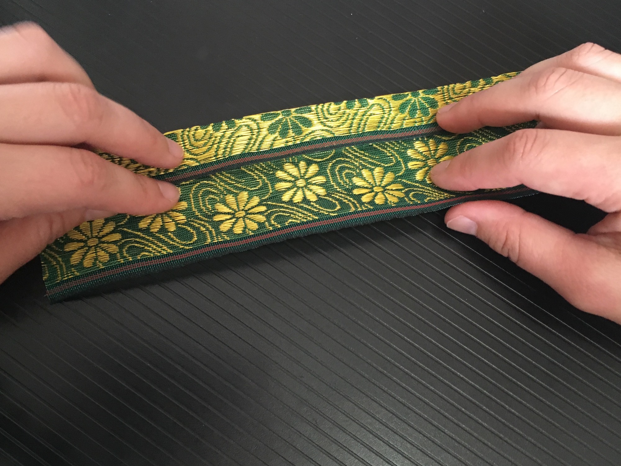 インド製刺繍リボンの縫い方&扱い方のコツオカダヤレシピ生地、手芸用品のオカダヤ okadaya 公式ショップブログ