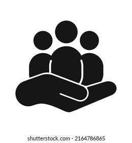 ピクトグラム無料のAi・PNG白黒シルエットイラスト