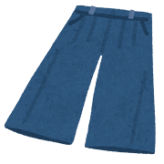 初心者も簡単！ズボンのイラストの描き方 - オンラインイラスト教室アタムアカデミ