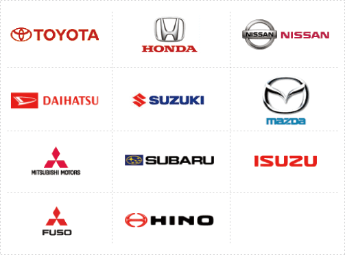 車のロゴマーク一覧ロゴデザインやロゴマーク制作