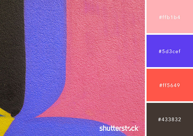 赤と相性がいい色TikTok