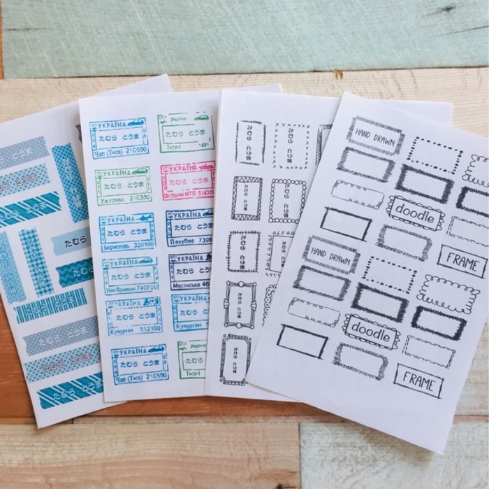 アイロンプリントシートのオリジナルグッズができあがりました。大分県立美術館 OPAM 限定グッズです。 アイロンでTシャツやバッグに転写したら、なんでもオリジナルのアニマルズグッズになります。とても可愛くできるので、ぜひ、ミュージアムショップで好きな動物を