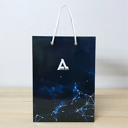 デザインにこだわった紙袋や手提げ袋の事例をご紹介します紙袋製作所