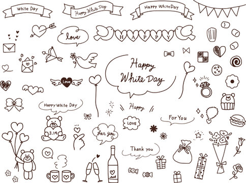 愛知の手描きのアイコンセットのイラスト素材239171810 毎月1点無料 フリー のストックフォト イメージマート