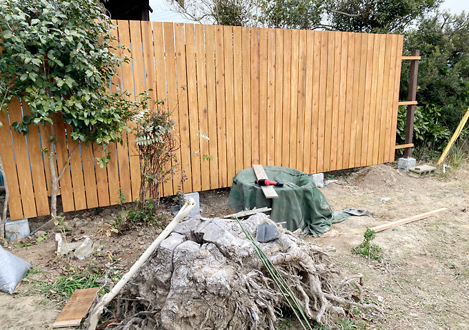 庭にフェンスを作るならdiy！流れやポイントをご紹介します