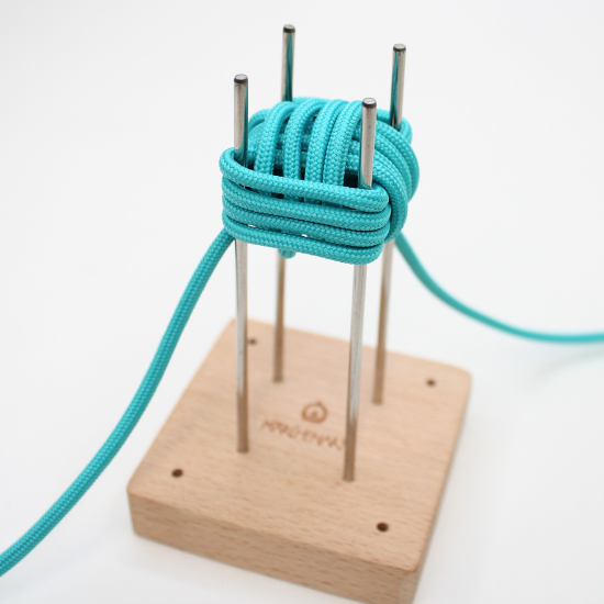 楽天市場 キーホルダー モンキーフィストノット キーリング DETAIL おしゃれ マリンテイスト ロープ Monkey Knot Key Ring: 文房具 手帳 DESK LABO