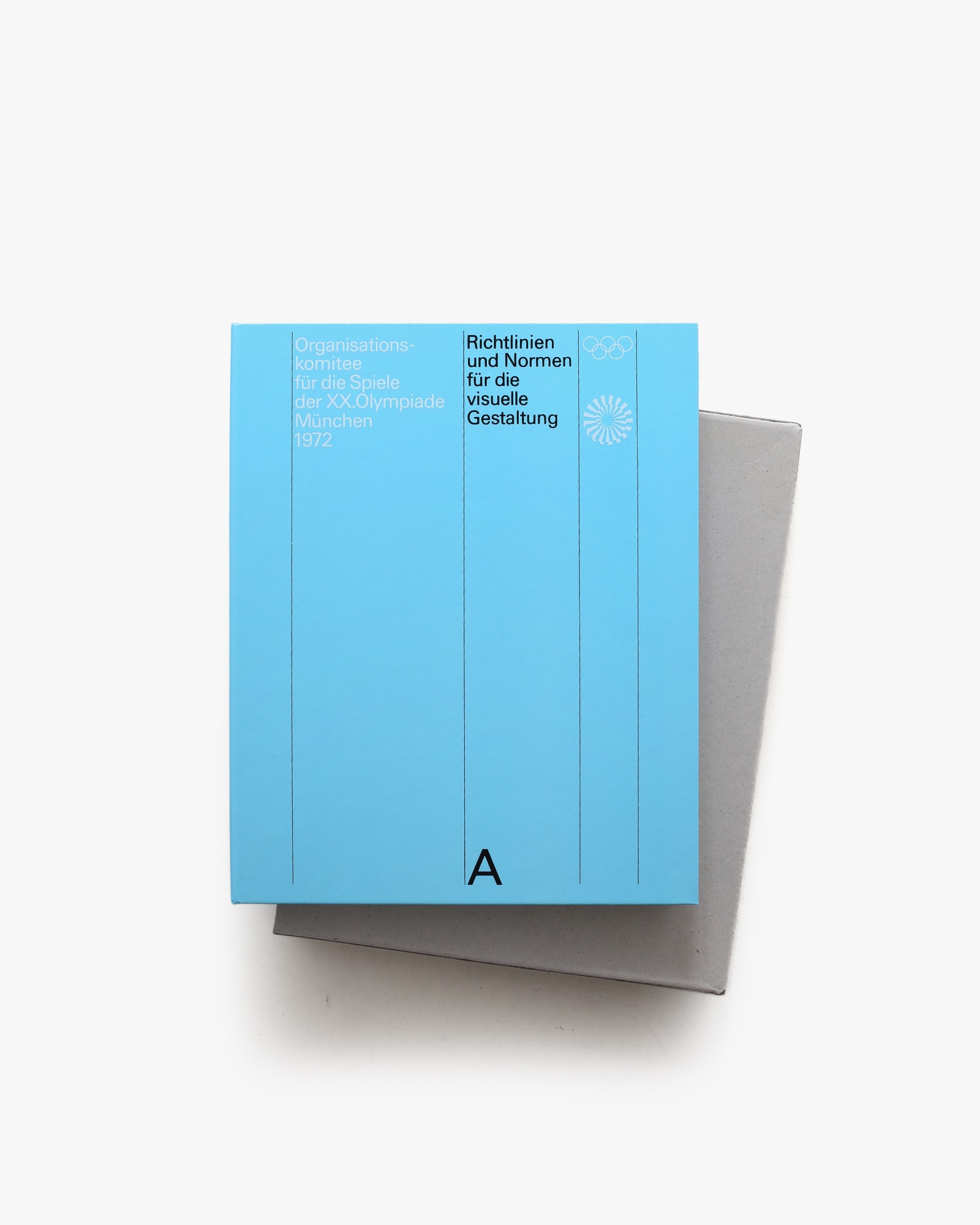 Guidelines and Standards for the Visual DesignOtl Aicher オトル・アイヒャーnostos books ノストスブックス