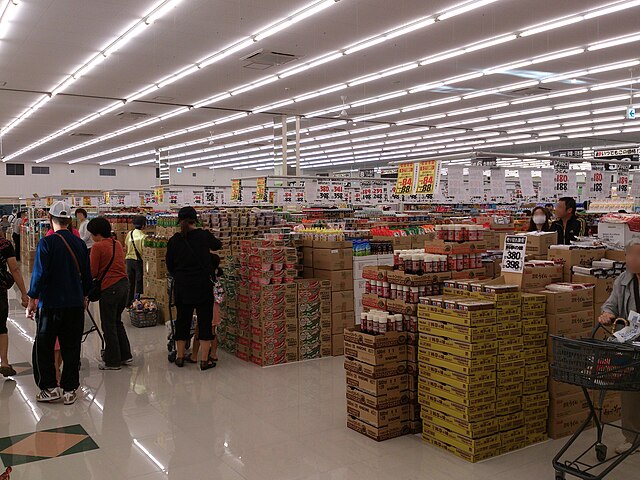 店舗の商品陳列の基本ルール店長の仕事