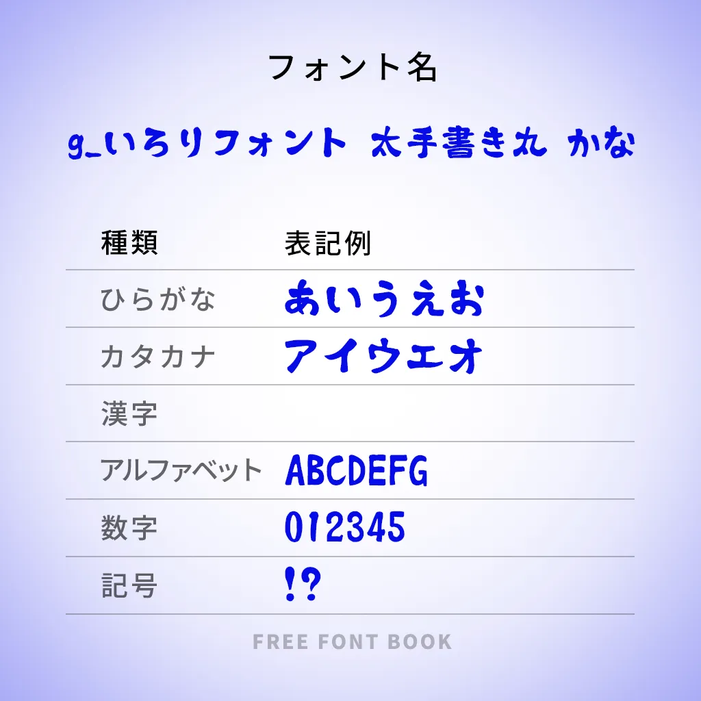 クオリティが高く可愛い落書き風フリーフォント40個集めました