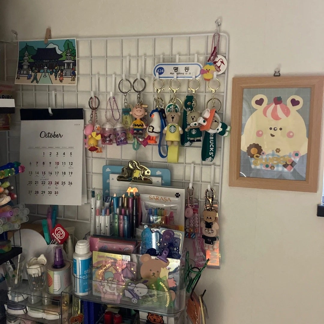 飾れるキーホルダーケース 多機能 キーチェーン ストラップ プラケース - 写真入りプレゼント 名入れギフト 専門店 SUTEKINA ステキナ