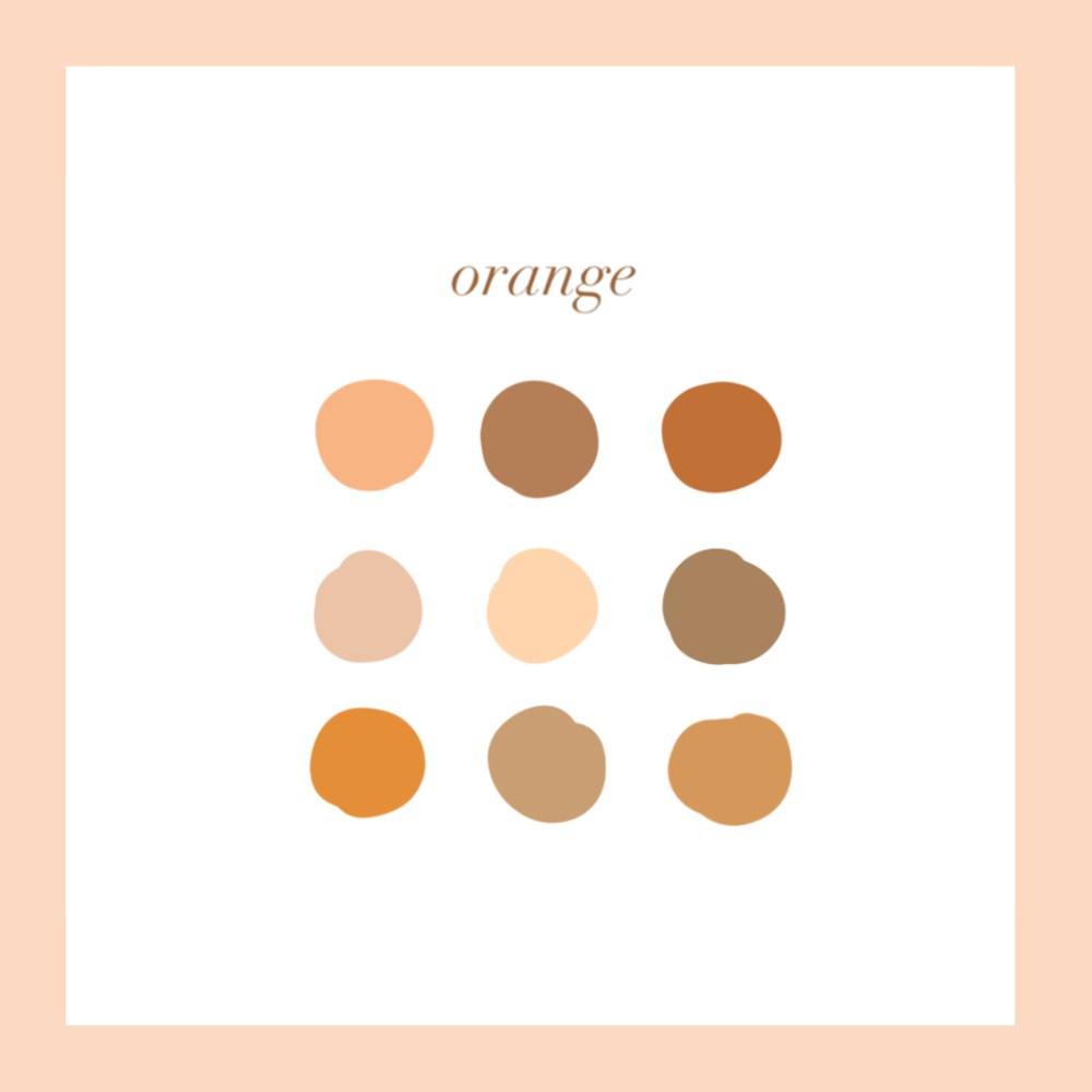 Instagramのストーリーで使えるカラーパレット花村るいが投稿したフォトブックLemon8