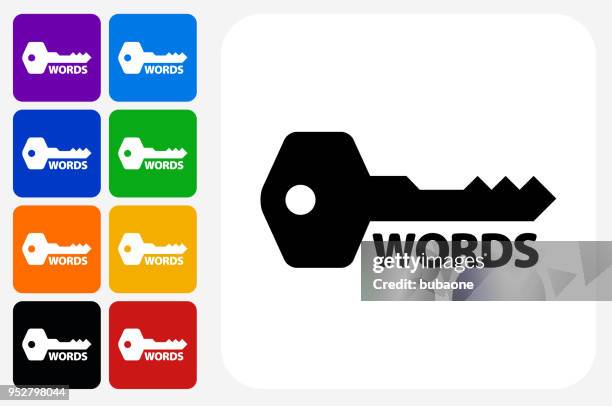 キーワード アイコン、ロゴ、シンボル – 無料ダウンロード PNG、SVG