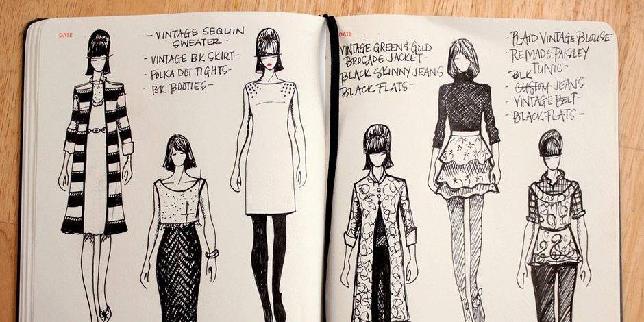 服の買いすぎがなくなる。ムダな買い物習慣を捨てるノート術ESSEonline エッセ オンライン