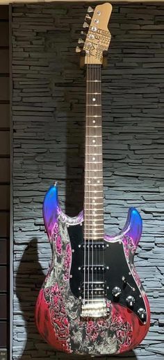 かっこいいエレキギターiPad タブレット壁紙ギャラリ