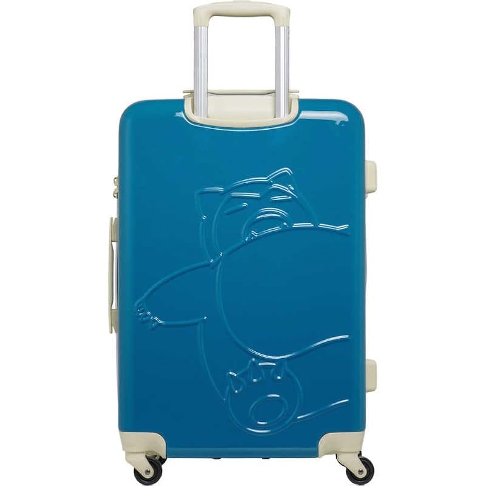 選べるノベルティ付POKEMON ポケモン キャリーケース ピクセルアート 37Lカラー：グレーPK-0881-46キャリーバッグ, ポケモン吉田カバン ポーター 正規取扱店 COOLCAT