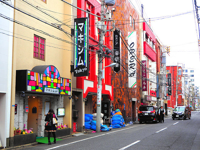 吉原の高級風俗店で30代女性従業員が刺殺される…20年前にも同じ店で殺人事件「またあの店なのか」 | Smart