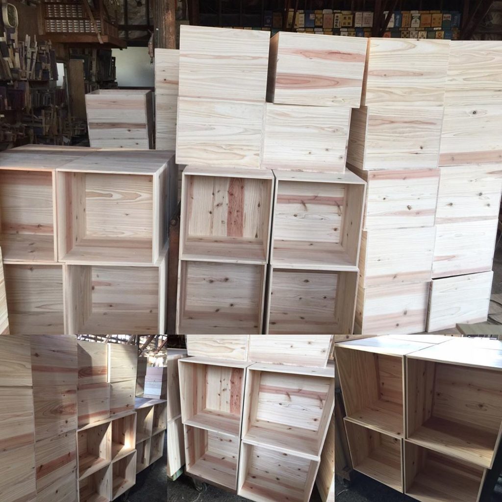 ディスプレイ 飾るダンボール箱工房 by 大洋紙器株式会社