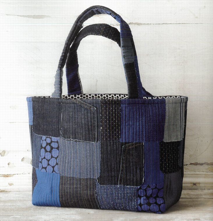 ハンドメイドバッグ ミシンで遊ぼう!はぎれで作るトートバッグ」 - すてきにハンドメイド - NHK