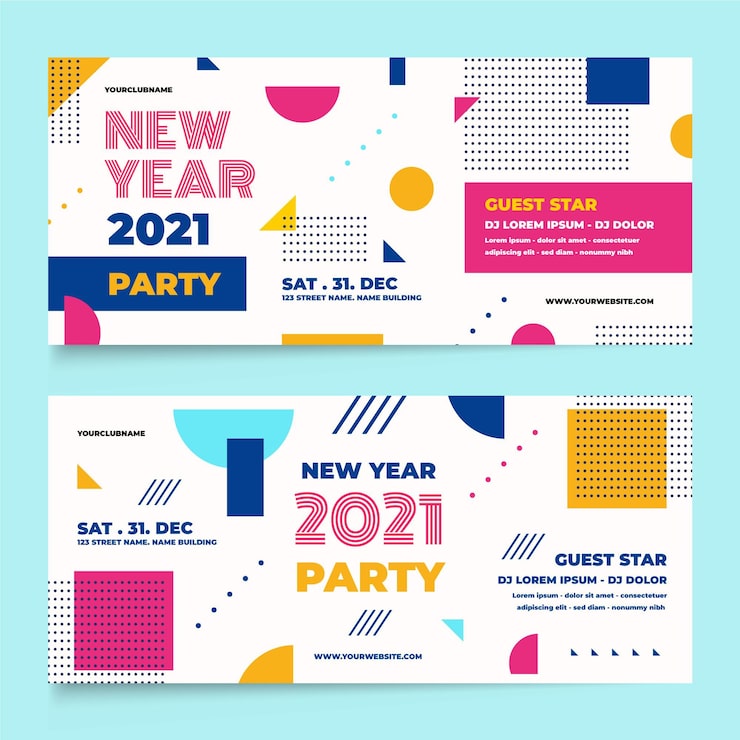 イベントバナーをデザインAdobe Express