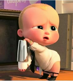 ボス・ベイビー@BossBabyJPX