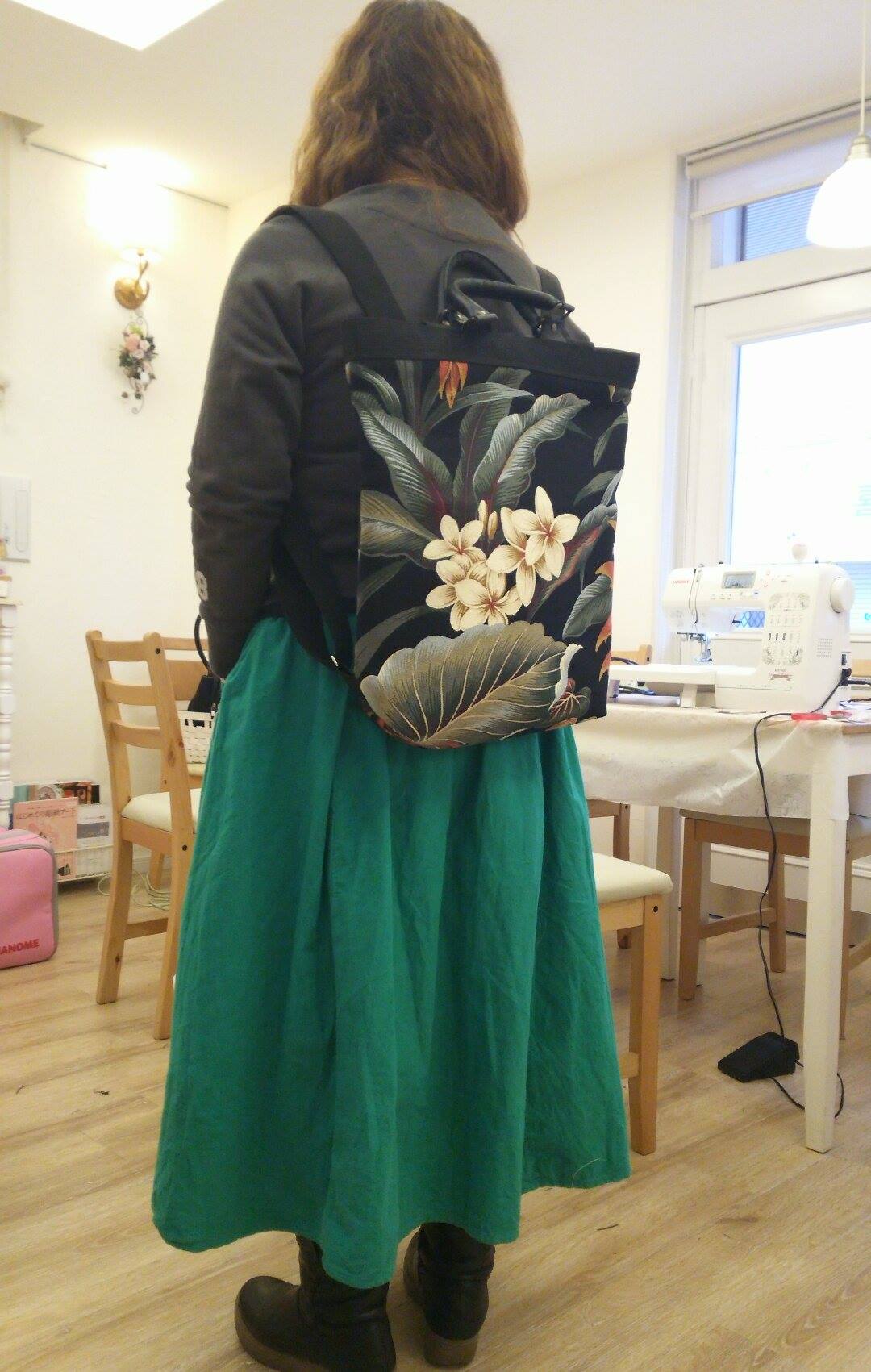 リュック 型紙のみ AC-2047子ども服の型紙ショップtsukuro ツクロpowered by BASE