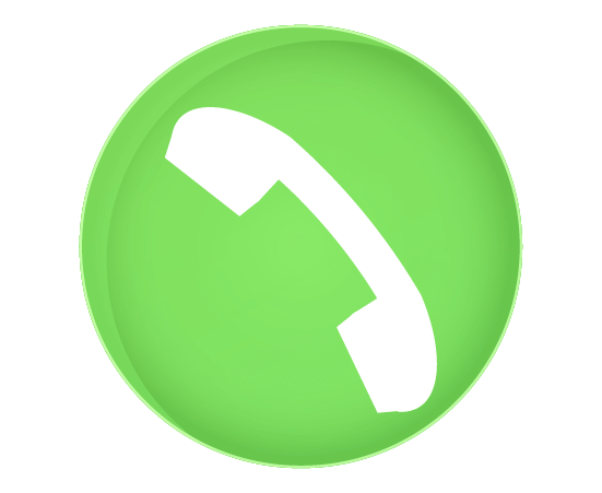 フリーのイラスト素材・ビジネス素材 イラスト受付の男性イラスト 電話2 ランランド