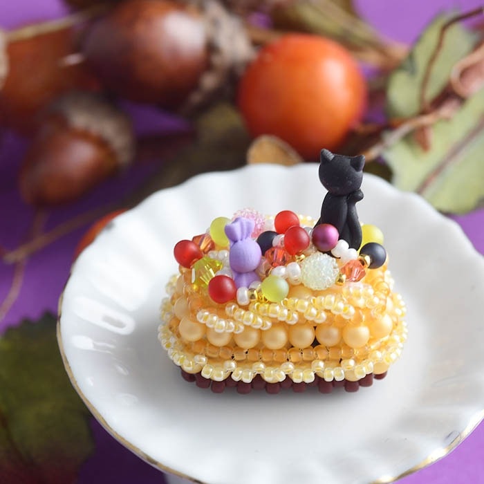 Eri 関西♡スイーツグルメ巡りシャノワールの夏祭りが15日から開催🎆知ってる？👂 Pâtisserie Chat Noir パティスリーシャ・ノワール とは？ 「シャ・ノワール Chat Noir 」は、フランス語で黒猫を意味しますInstagram