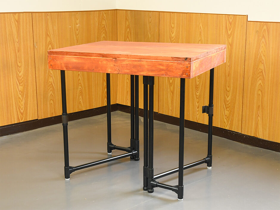 DIY 木工に使う作業台ウマの作り方スローホーム