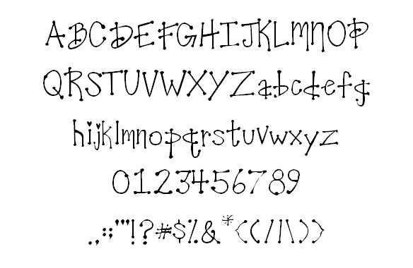 無料で使える日本語・英語のかわいいフリーフォント20選webclips