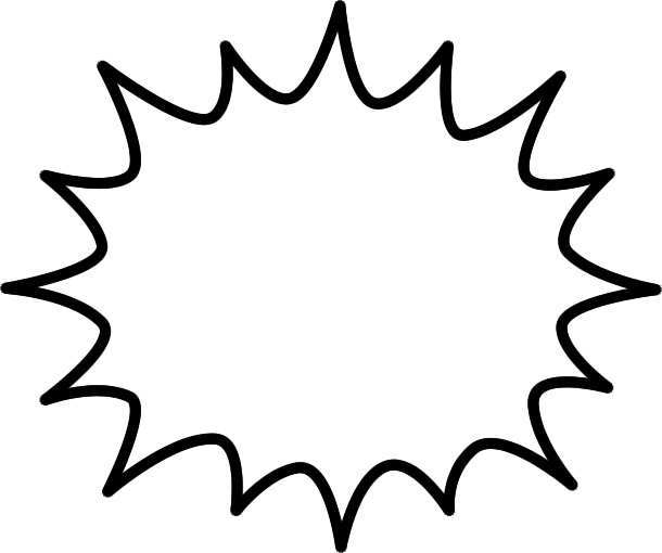 吹き出し フレーム・罫線 フリー素材15 – アイコン・イラストダウンロードサイト OWL STOCK -オウルストック