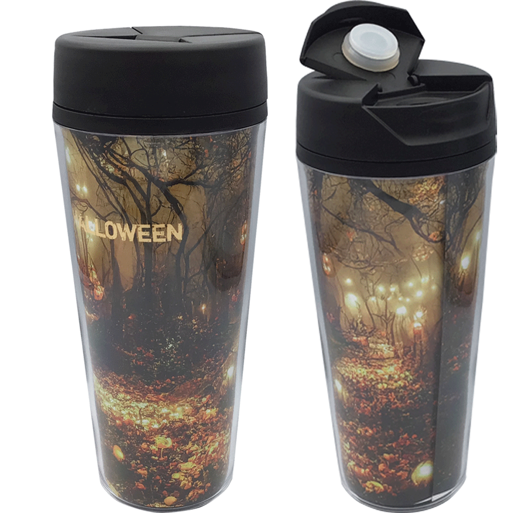 オリジナルノベルティ製作 │ カスタムデザインタンブラーFC250ml