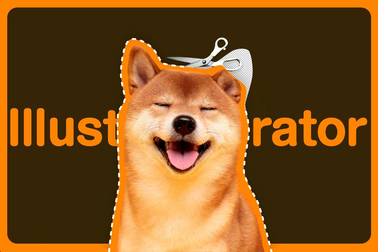 Illustrator イラレで画像を切り抜く色んな方法を解説トリミングとクリッピングマスクデザイン事務所 MONO JOURNAL