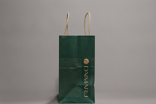 大丸松坂屋_紙袋New design！ 2025.7H I_