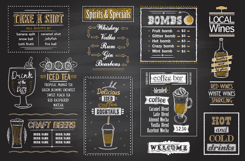 おしゃれでポップなデザインを作るための33個の無料テクニックを紹介！デザイン研究所