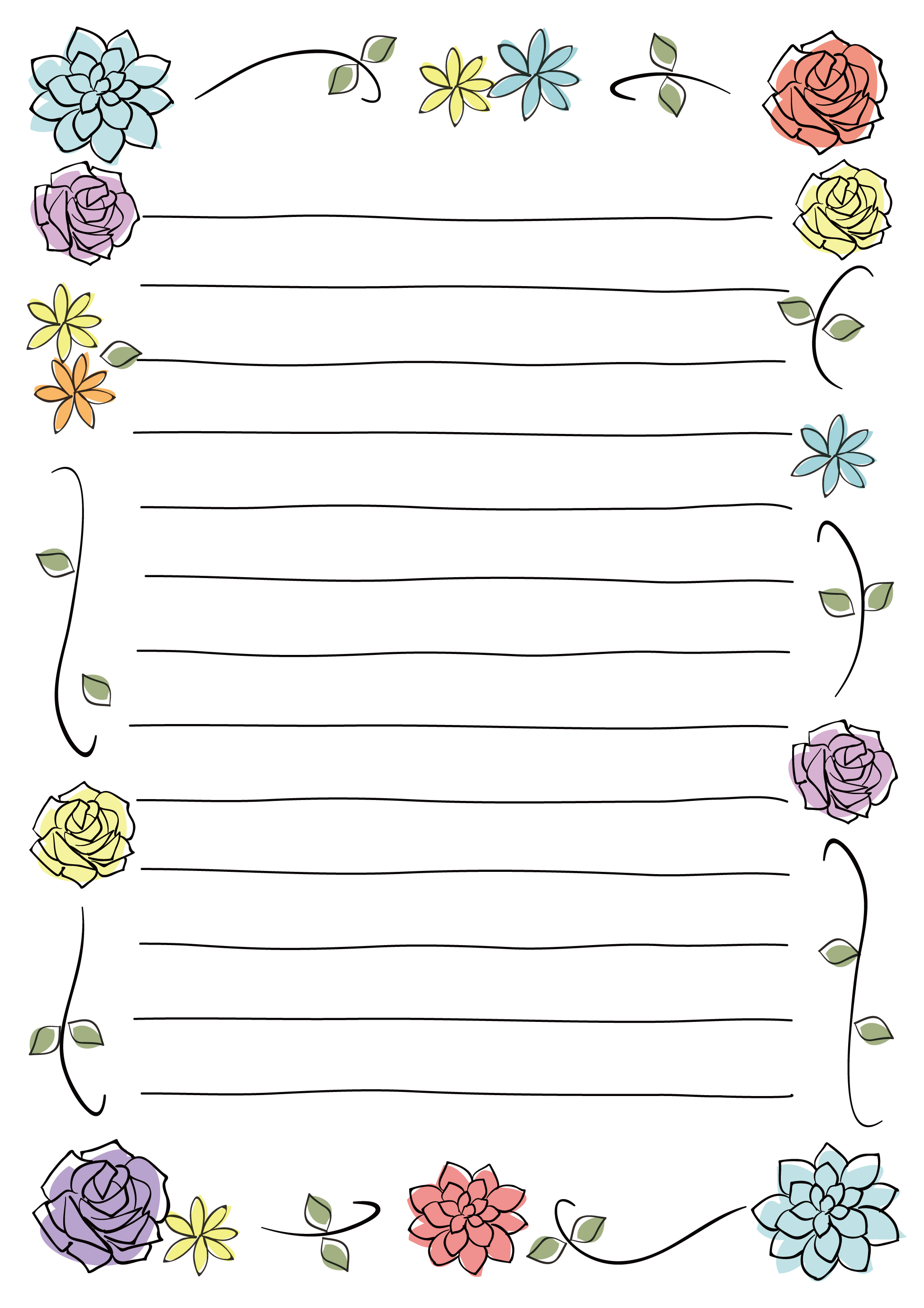 おすすめの商用利用可能な無料フレーム・枠素材