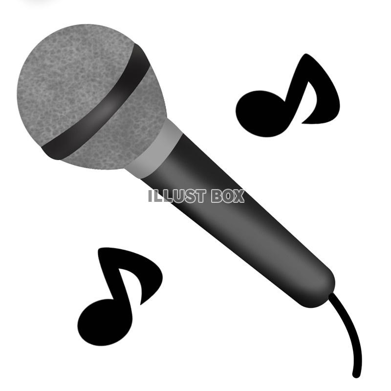 まとめ マイクの無料イラスト素材集イラストイメージ