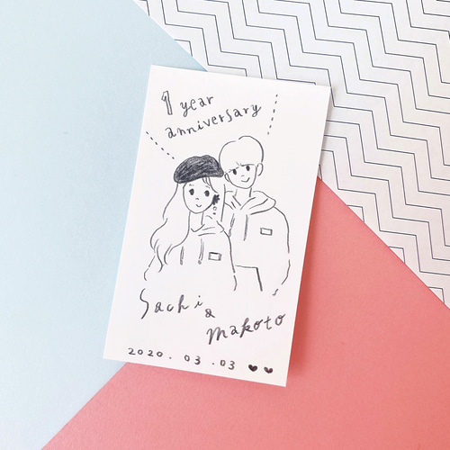 名刺サイズのコンパクトな作品集冊子羽車公式サイト 紙・印刷・デザイン