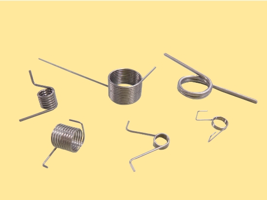 Amazon.co.jp: Artibetter 2個 ダブルトーションスプリング 電気技師用スプリング 補修用トーションスプリング ねじりばね小さな春 電気技師によるねじりバネの交換 スプリングを交換する 部 ステンレス鋼 : 産業・研究開発用品