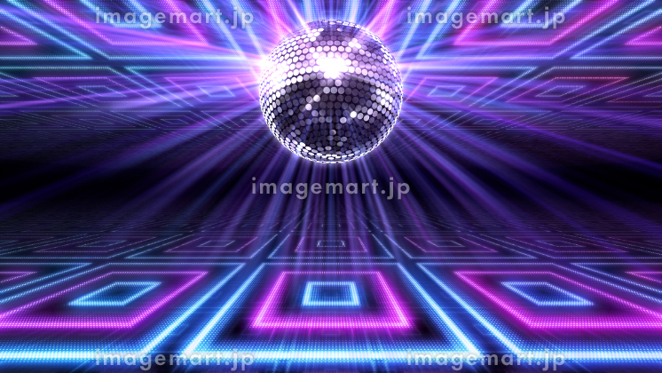 ミラーボール - No: 4313802写真素材なら「写真AC」無料 フリー ダウンロードOK