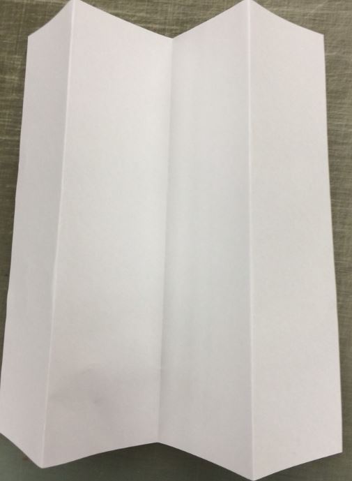 折り紙でカードケース じゃばら式 の簡単おしゃれな折り方かんたん工作・折り紙☆選り好み