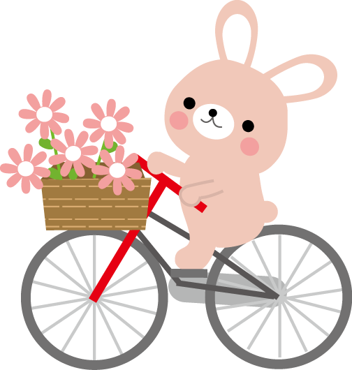 ロードバイク 自転車 のイラスト02無料のフリー素材 イラストエイト