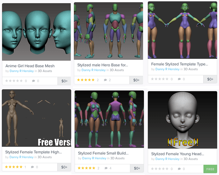 Free 3D model – a001 男性素体Tポーズ – dddフォトグラメトリ無料3DモデルFree 3D model byPhotogrammetry