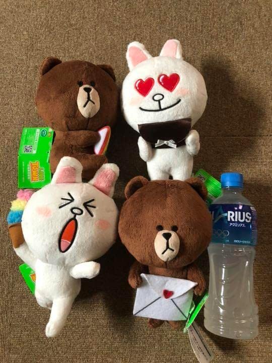 量産型文字ラインスタンプ特集-全6件